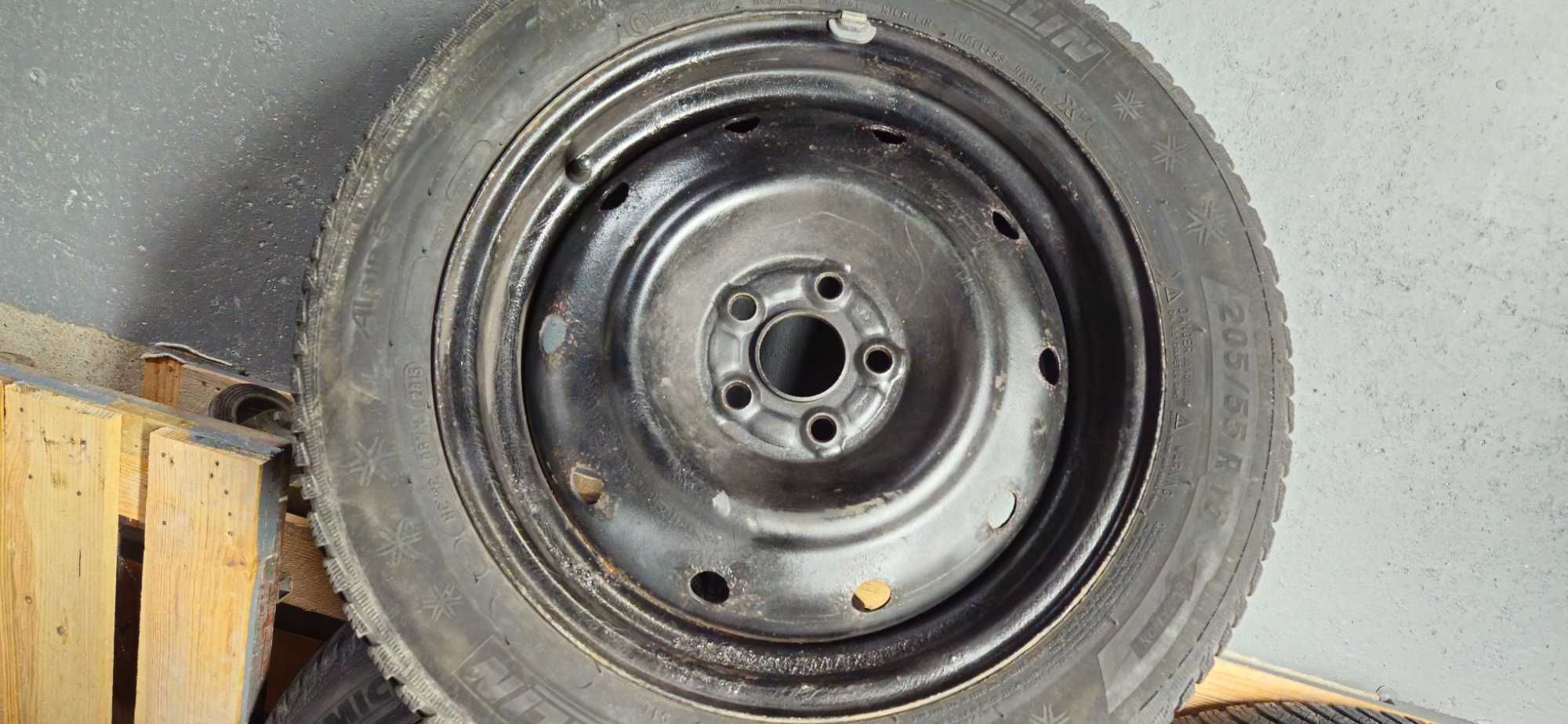 Джанти 16/5×100 за Субару