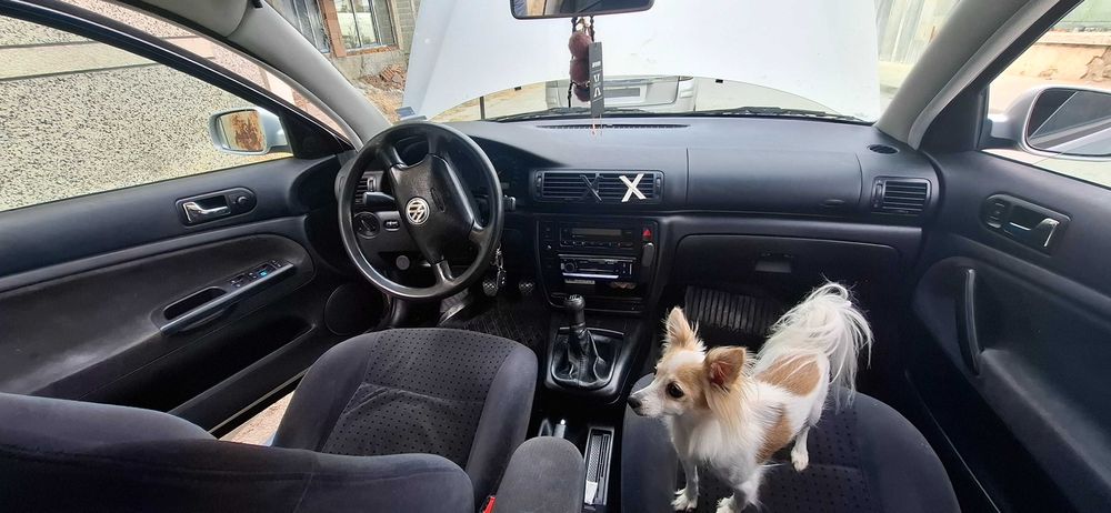 Volkswagen Passat 1.9 131 к.с 2000г