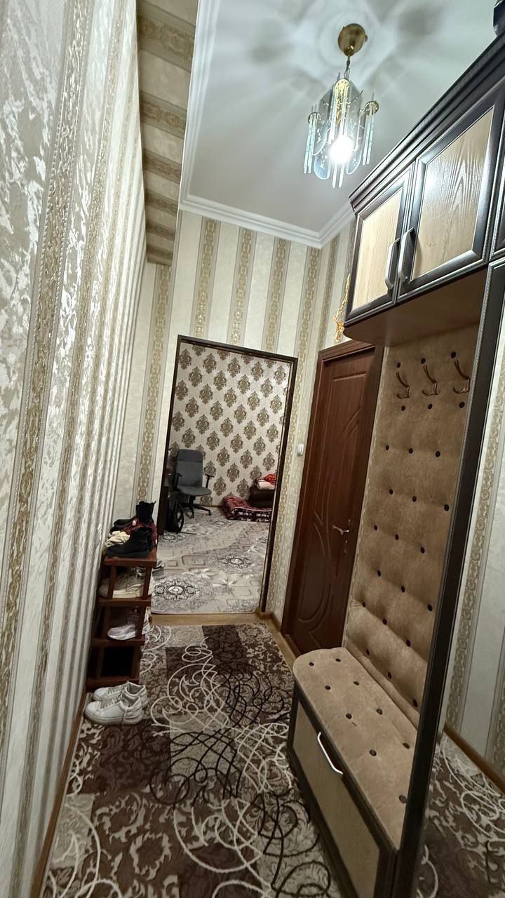 Продаётся 2-х комнатная квартира Сергели 6а