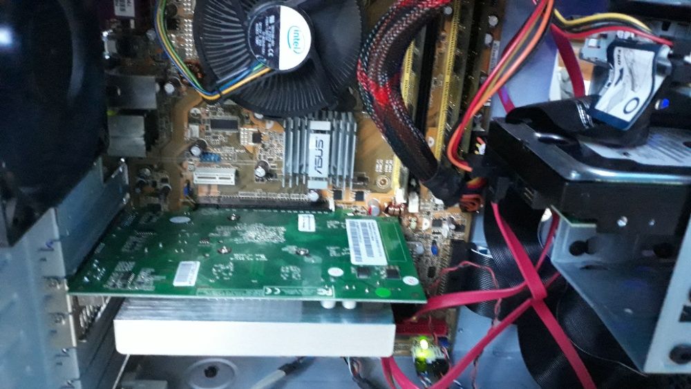 Calculator Antec intel core 2 duo Nefolosit !!!