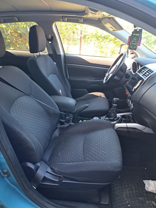 Scaune Mitsubishi Asx