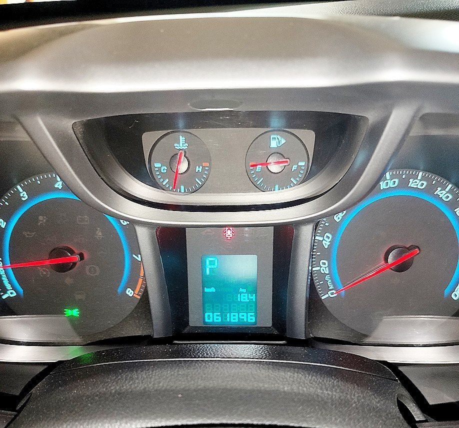 Orlando Chevrolet LTZ 2015