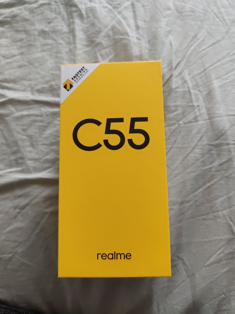Realme C55,много запазен