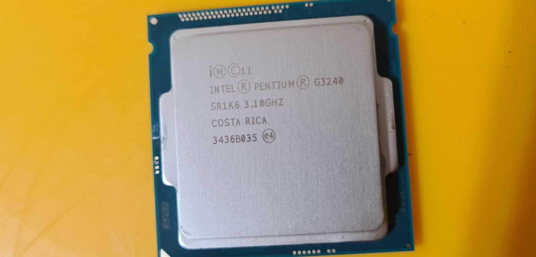 Procesor Intel Pentium G3240,3,10Ghz,Socket 1150,Haswell,Gen 4