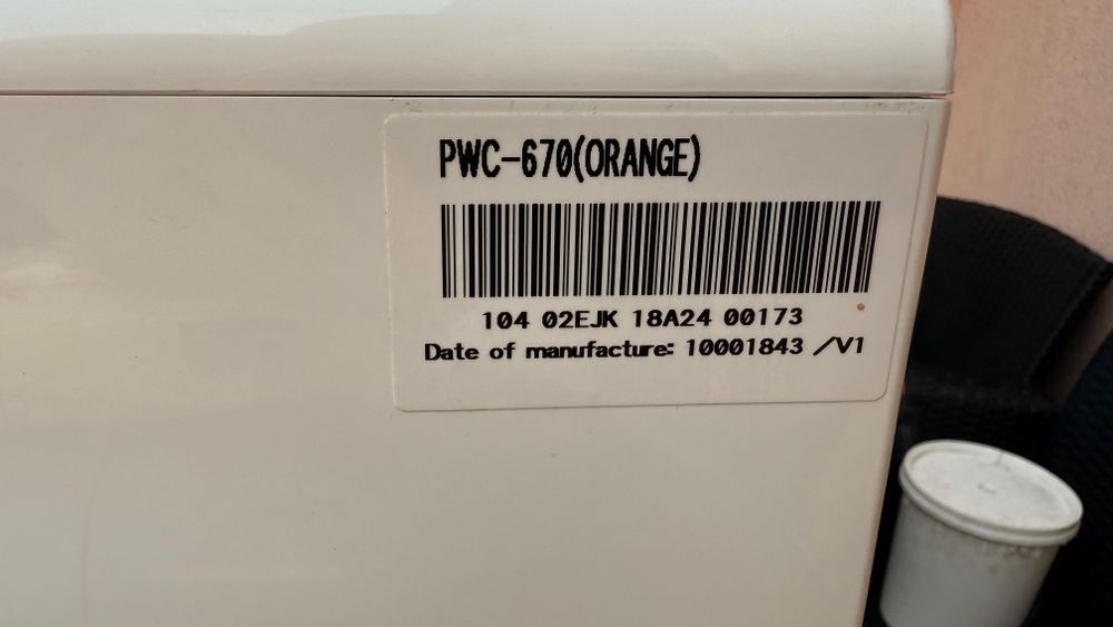 Vând  Purificator apă Zepter  Edel Wasser