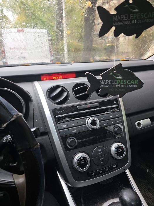Mazda cx7 2.3 benzina 261cp 4×4, variante cu auto dupa 2014