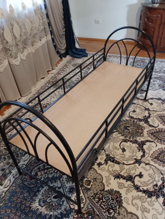 Детские кровати, железный