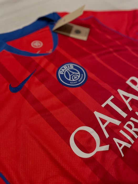 Tricou fotbal PSG 2025