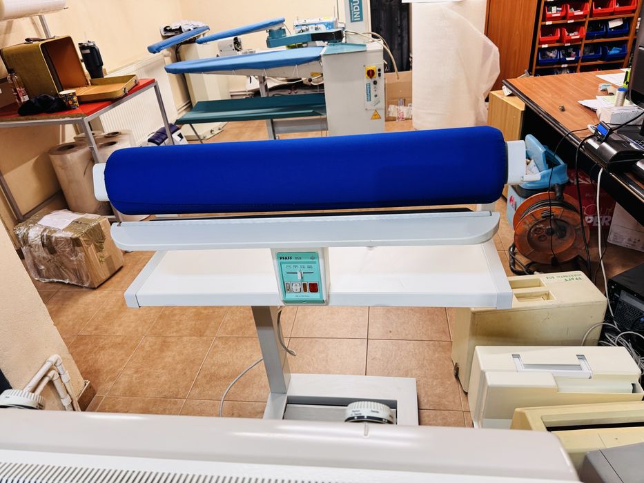Calandru de calcat lenjeri  MIELE B 866 d cu abur 85 cm tambur