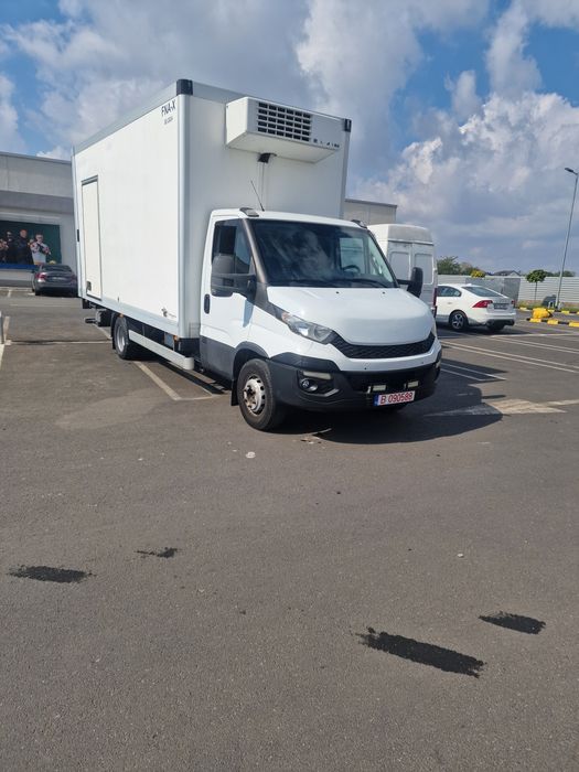 Iveco dayli frigorific 72c18 Hi matic 2018