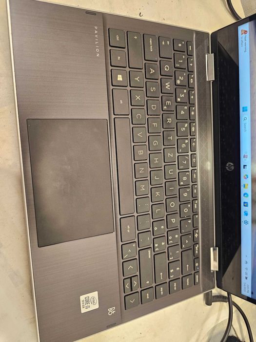 2in1 Tableta HP Pavilion X360 I5 gen 10 14-dw0xxx