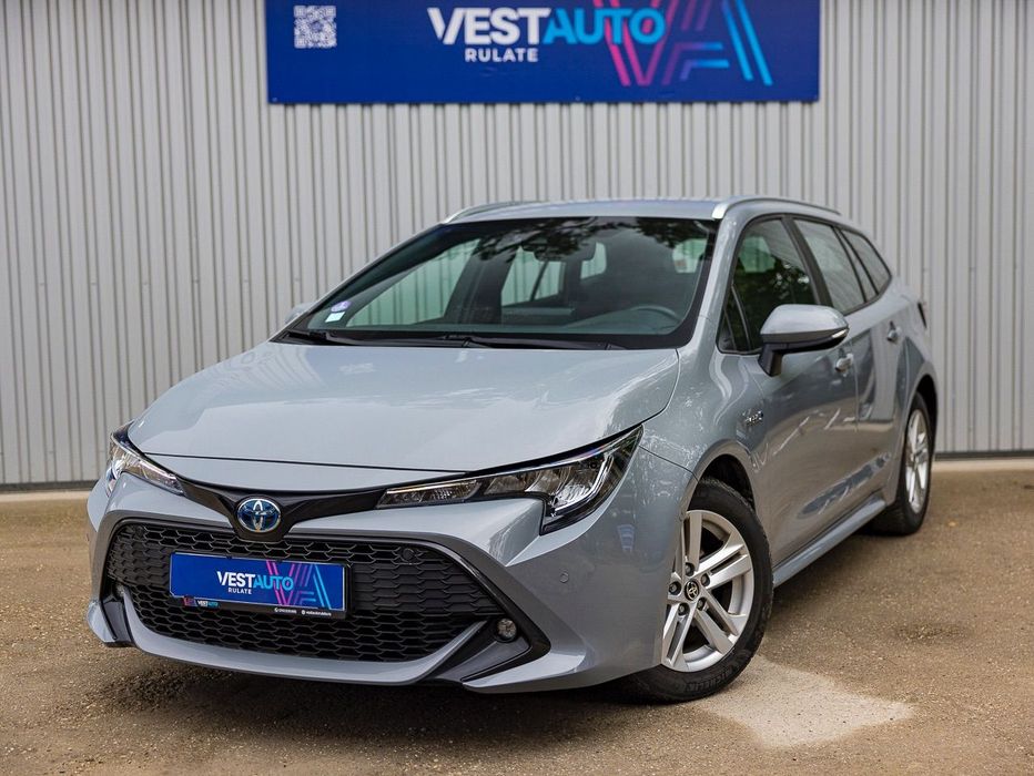 Toyota Corolla Toyota Corolla Hybrid/Camera/Navi/ScauneIncalzite/Carplay-Finantare
