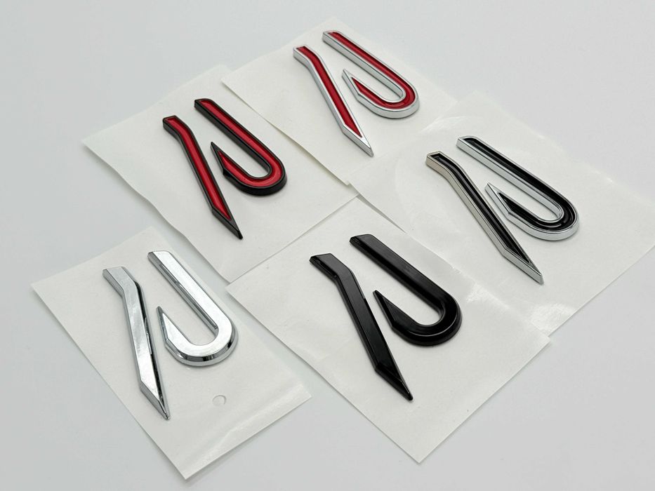 Emblema Compatibila VW R/R-line aripi/spate model nou