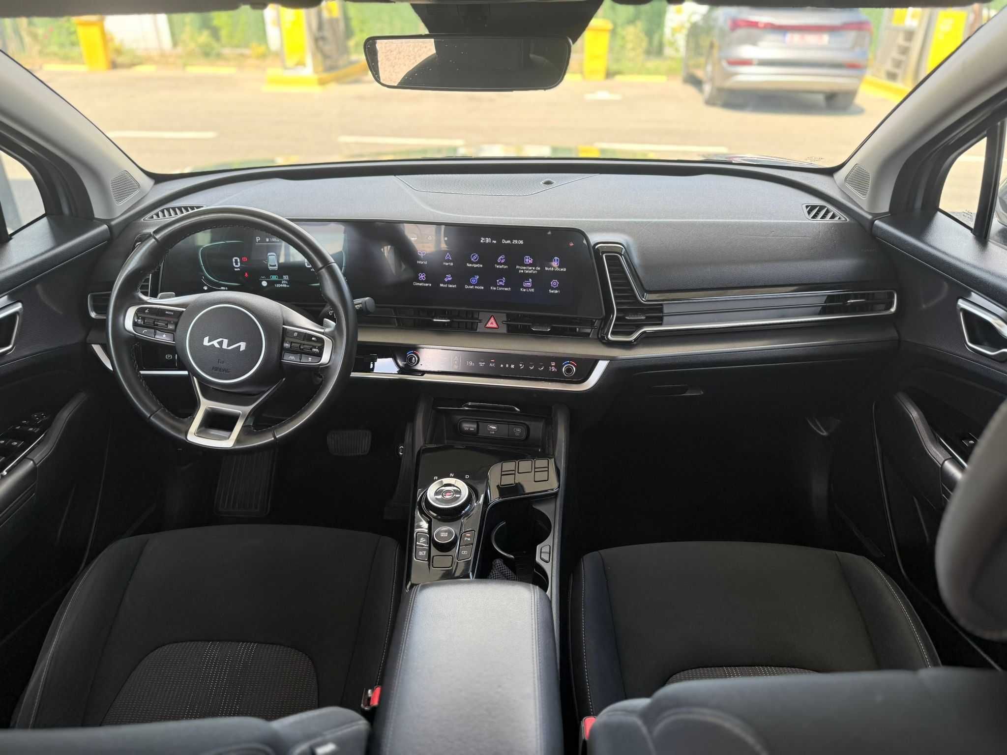 Kia Sportage Hybrid 1.6