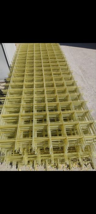 Композитная арматура и сетка