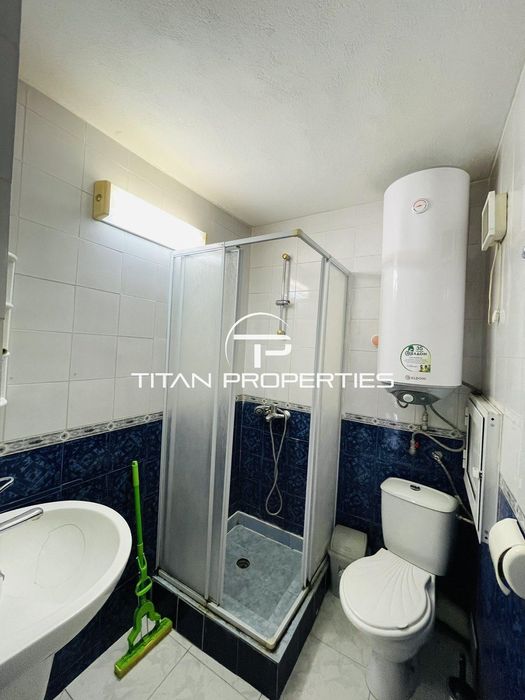 Дава се под наем Двустаен апартамент в Бургас, Славейков - 55 кв.м за 367.2 € - Снимка #3