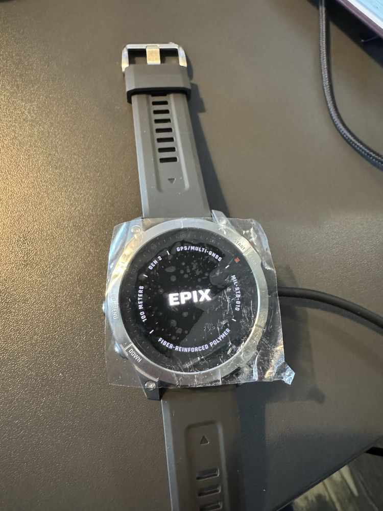 Smartwatch NOU GARMIN epix Gen2 47mm+4 seturi curele