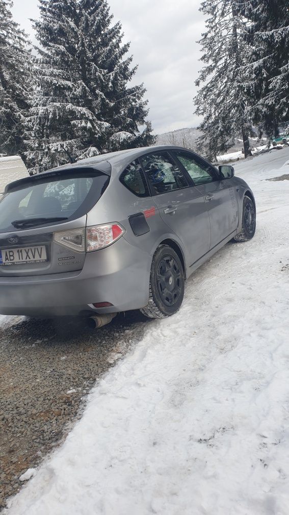 Subaru impreza 2.0R