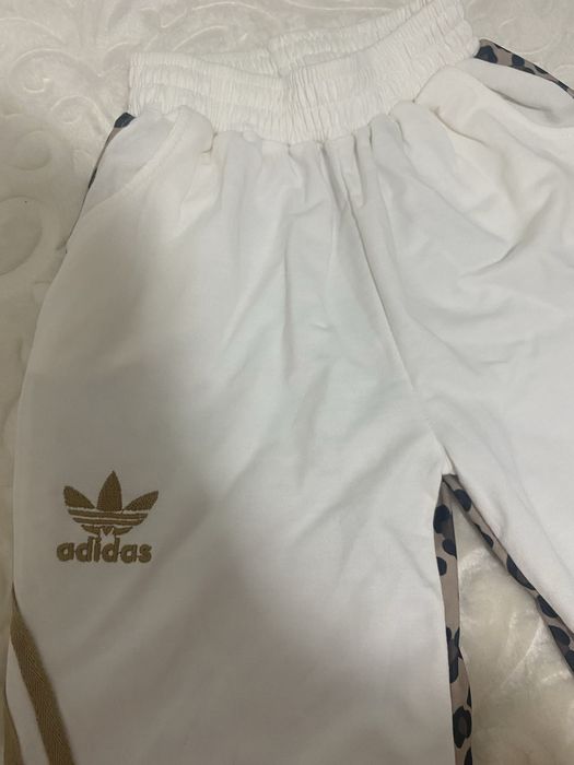 Adidas висока талия екип