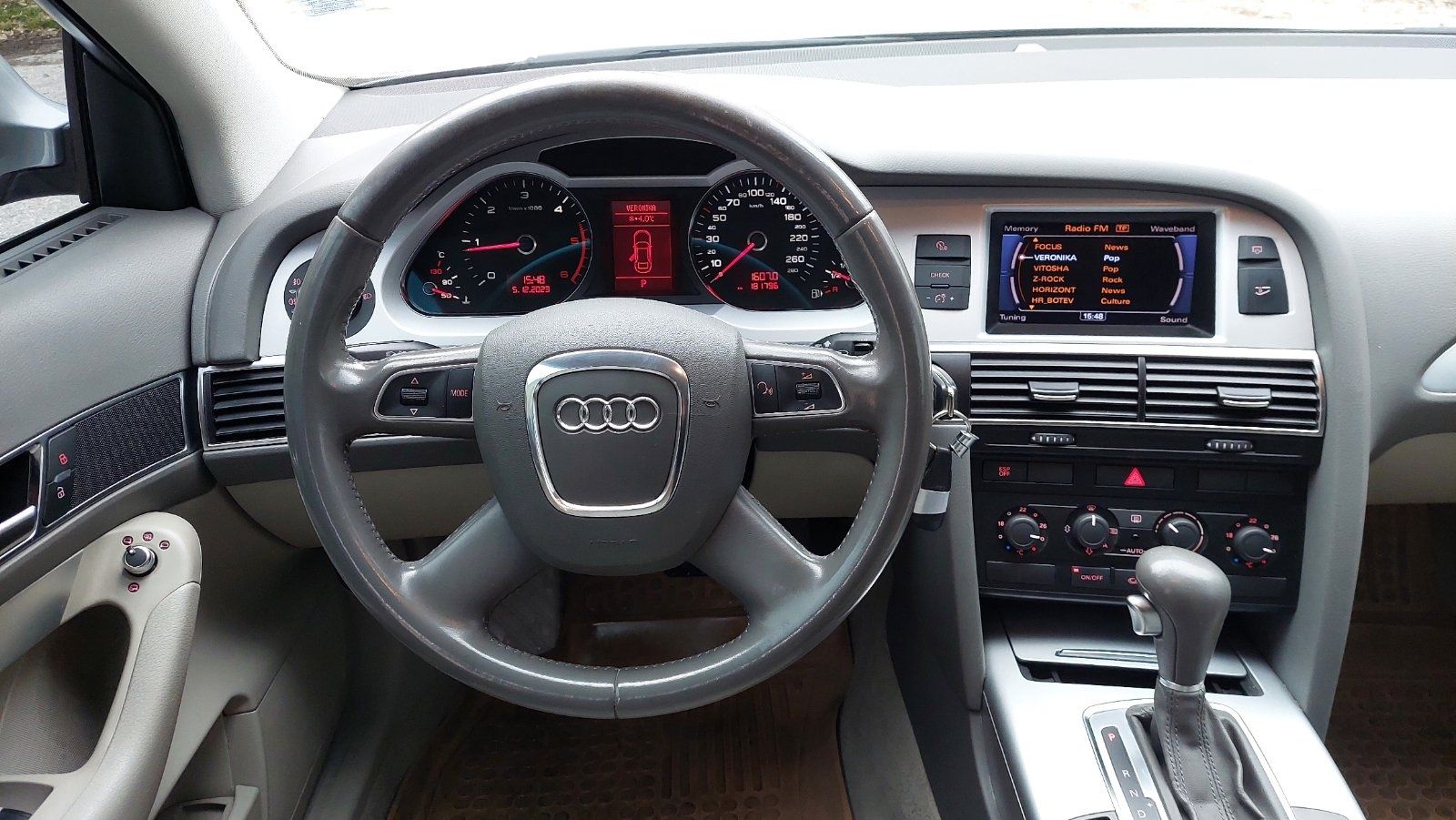 Ауди А6 седан 3.0TDI QUATTRO