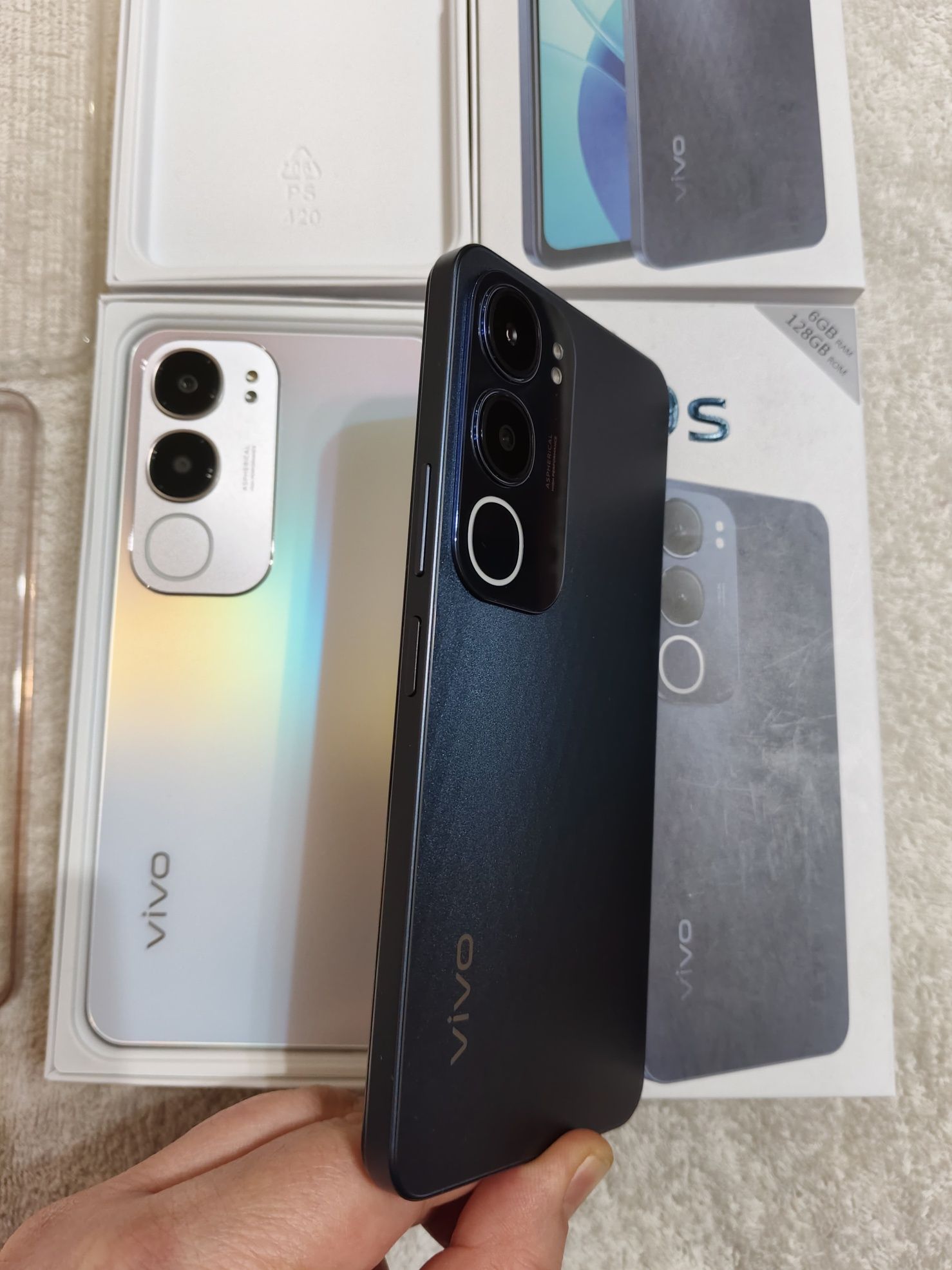 Vivo Y19s 6+6/128GB  IDEAL