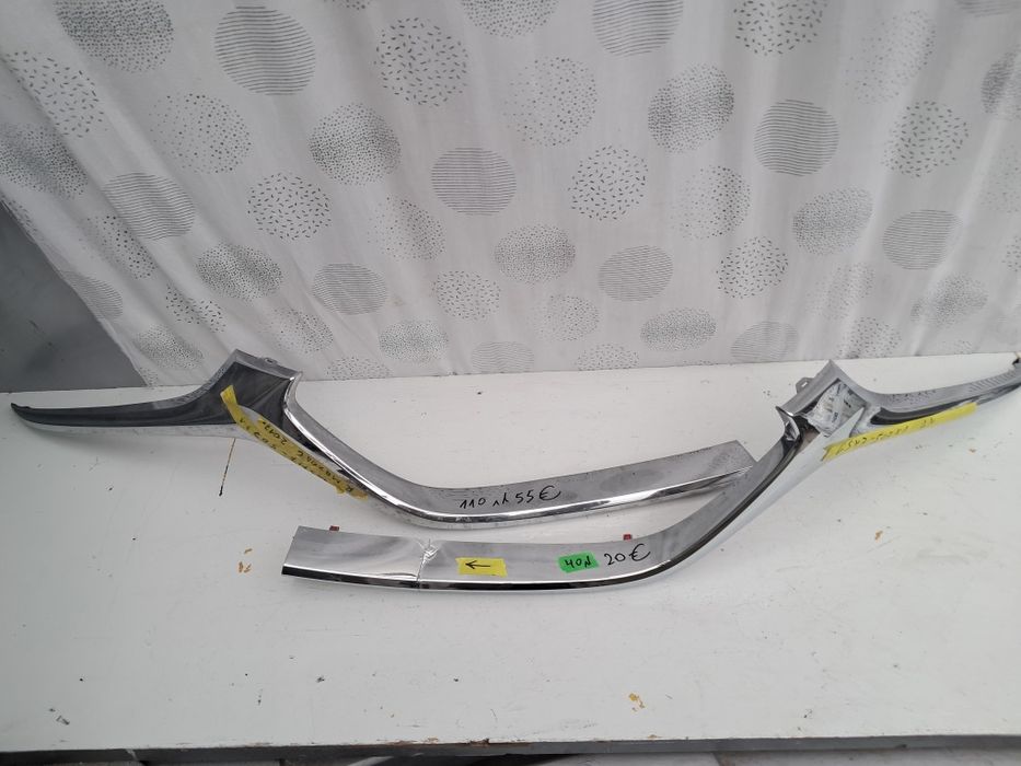 Лайсна броня Mazda 6 2019/2022г