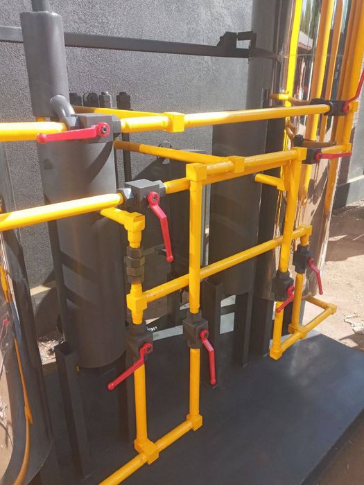 Асушка высокого давления для заправок АГНКС