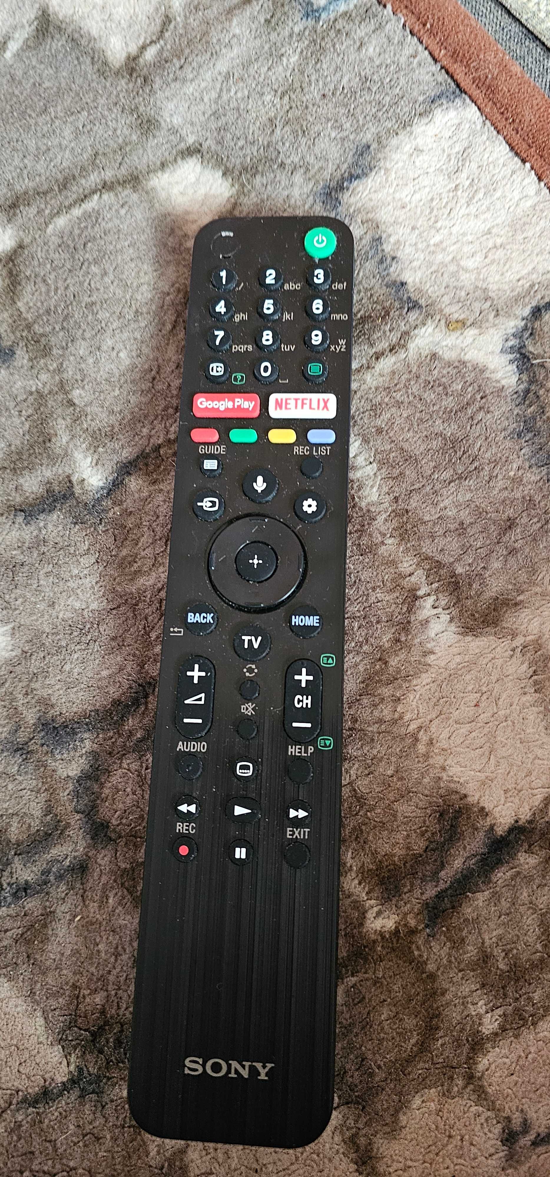 Telecomandă tv  sony  originală RMF-TX500E