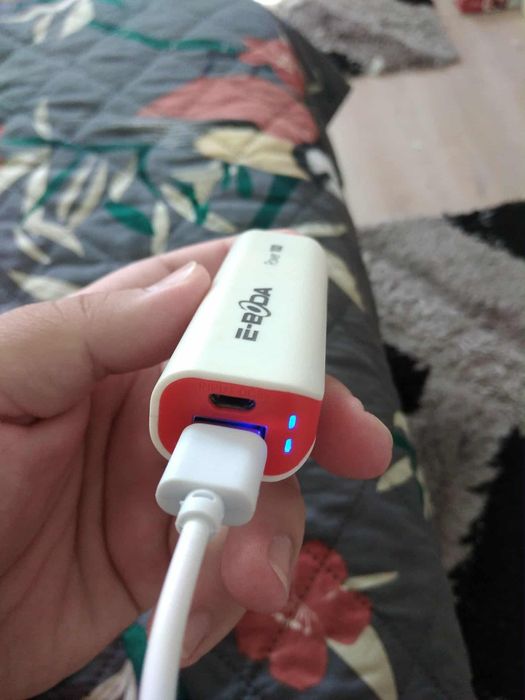 Baterie externa mica