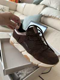 Sneakers Tamaris piele noi