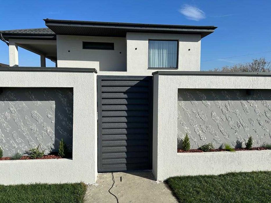 Jaluzele gard 0.6 mm pret de producator