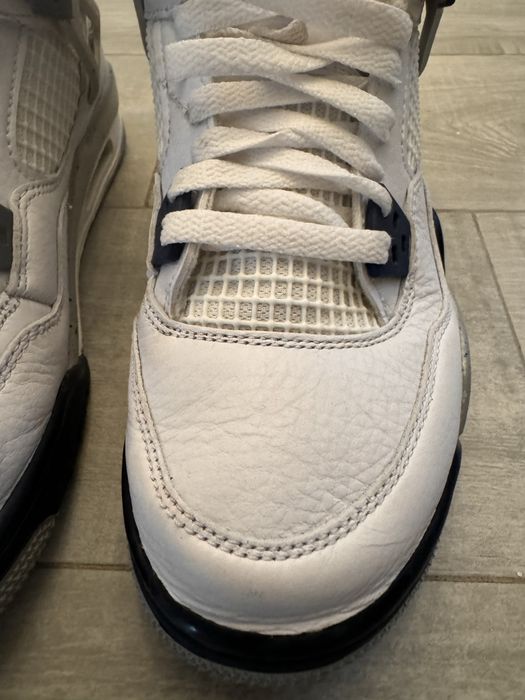 Adidas Jordan 4 Retro Midnight Navy