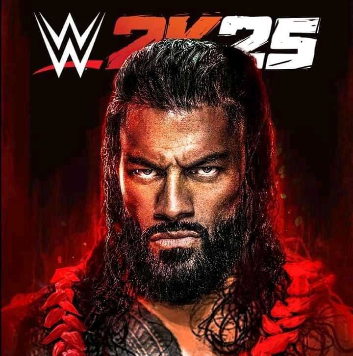 WWE 2k25 PS4/PS5