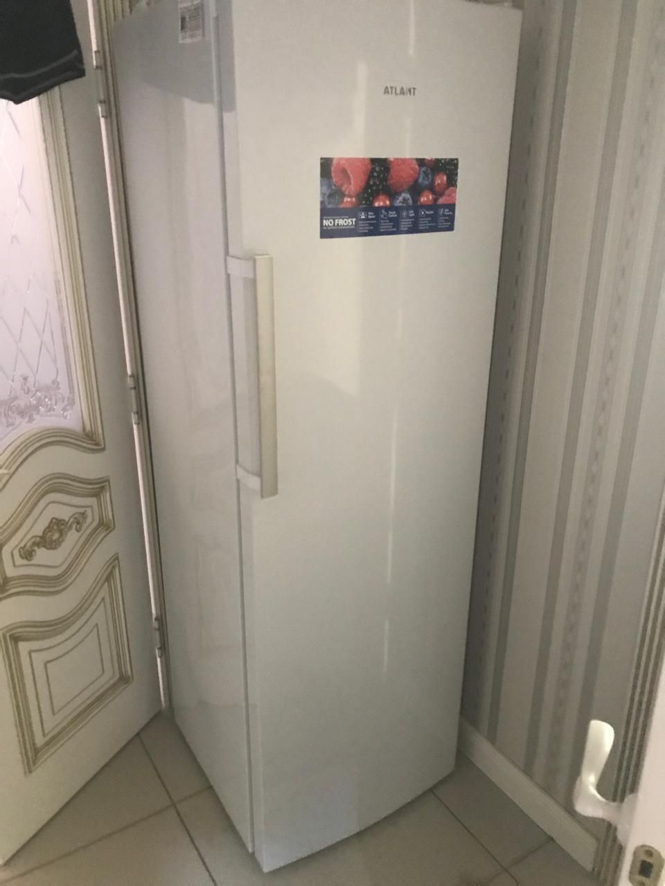 Морозильная камера