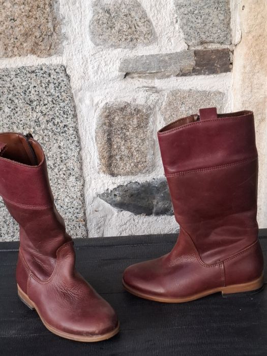 Детски ботуши ZARA