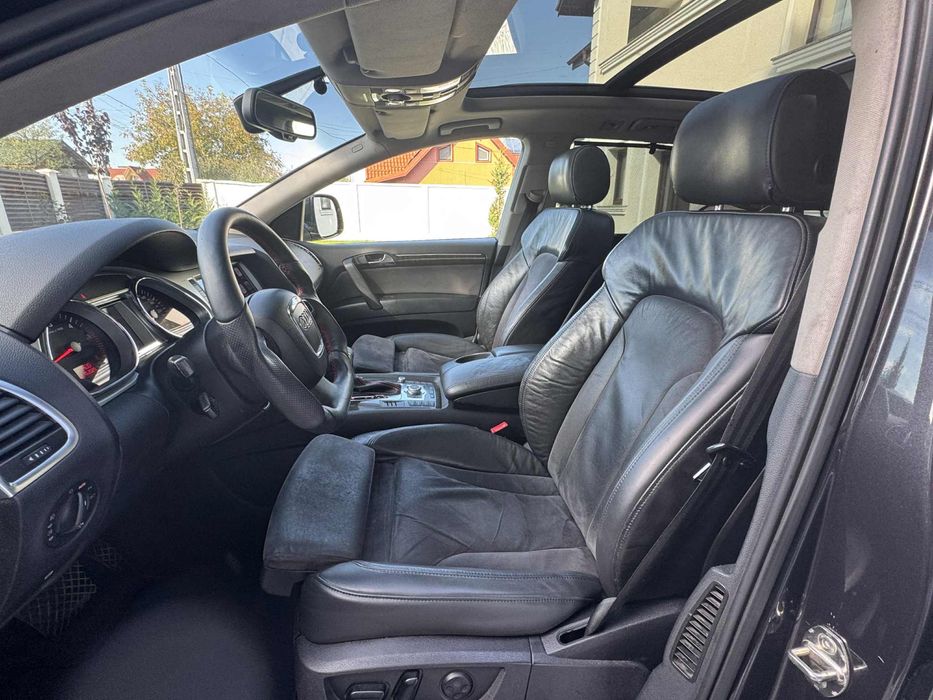 Audi Q7 / 2010 / 7 locuri