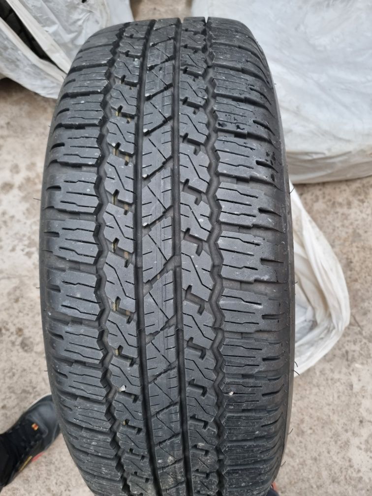 Шины Bridgestone 265/65 R17