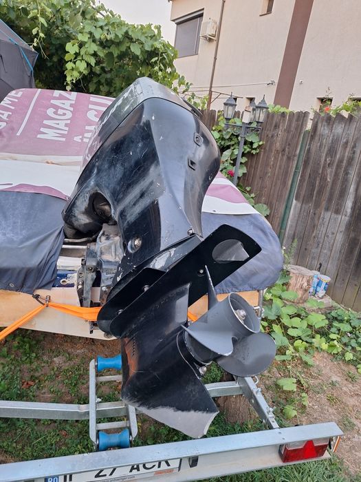 Motor barca MERCURY 115 CP