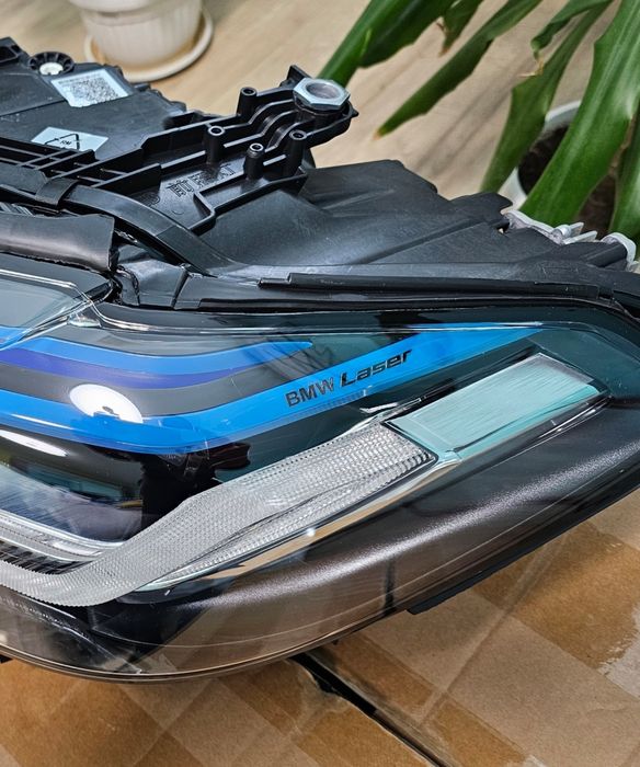 G30 G31 F90 Lci фарове shadow line BMW LED Laser