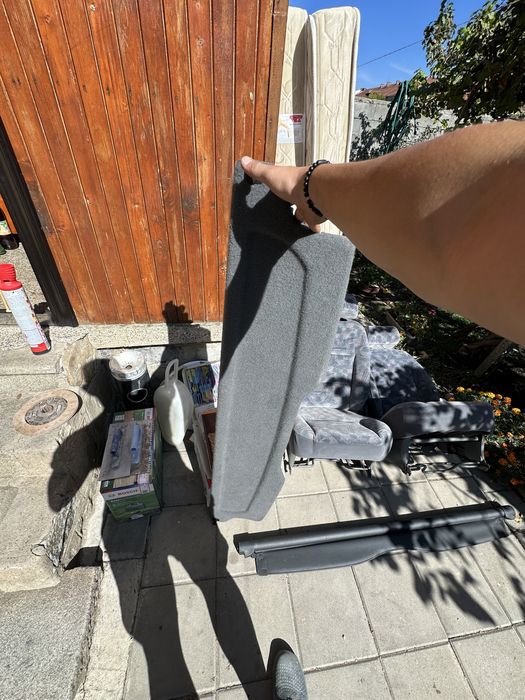 Комплект седалки,кора и щора за Ситроен Евазион