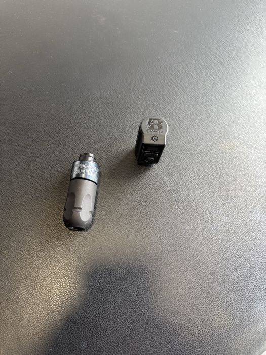 Машинка за татуировка Bishop shader 3.5mm stroke