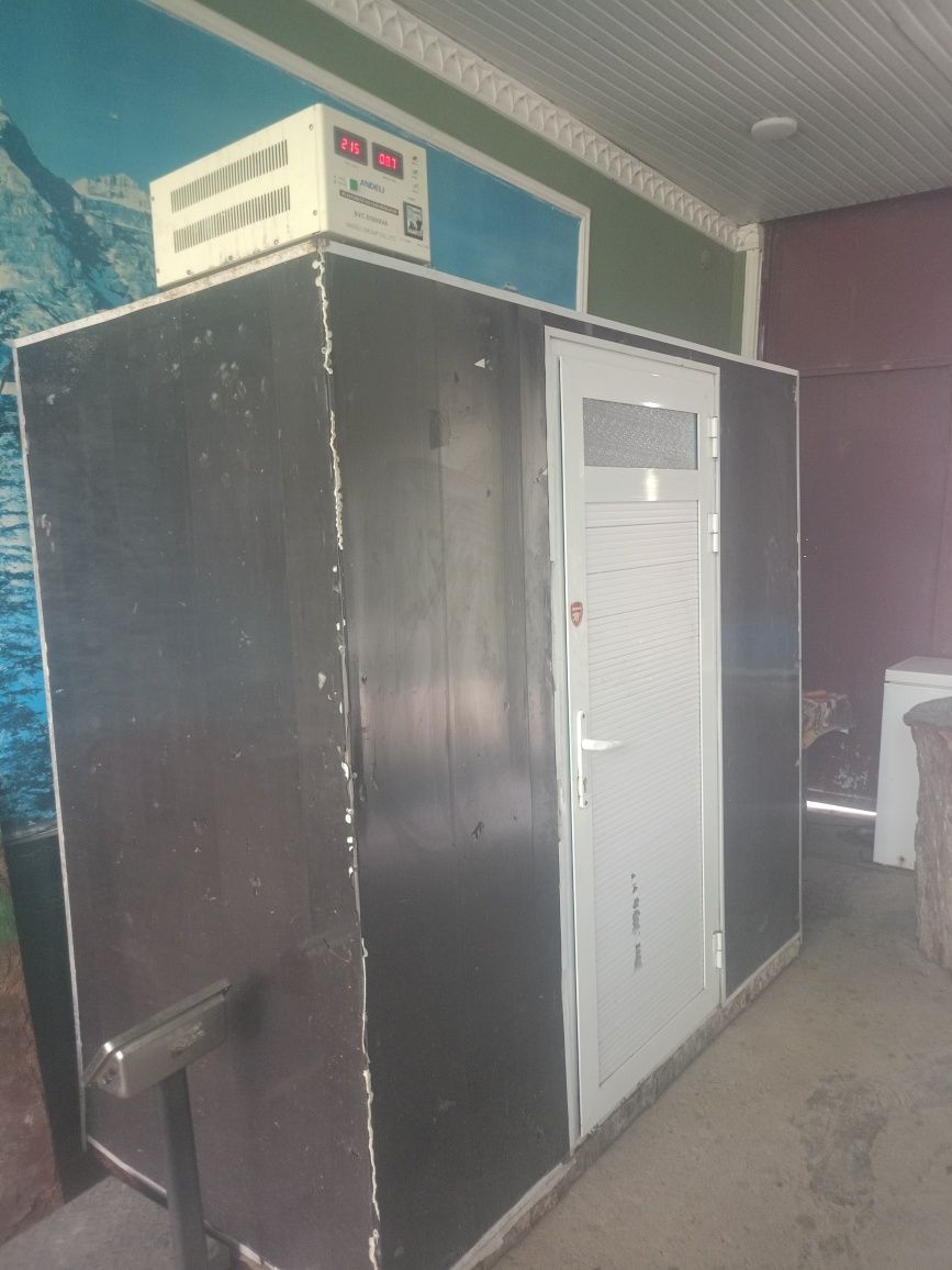 Xaladenlik 220 w kamera