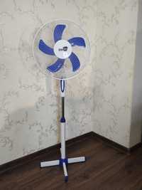 Вентилятор напольный для дома "Starlux" 45W (новый)