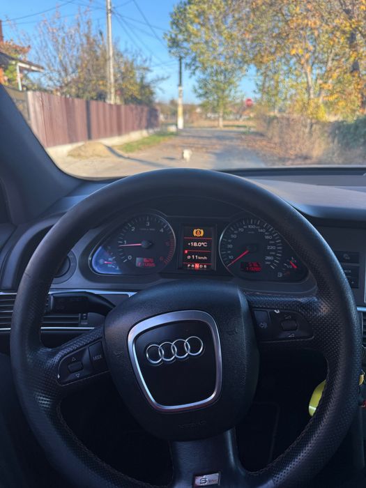 Audi a6 c6  Motor 3.0 an 2006. S line