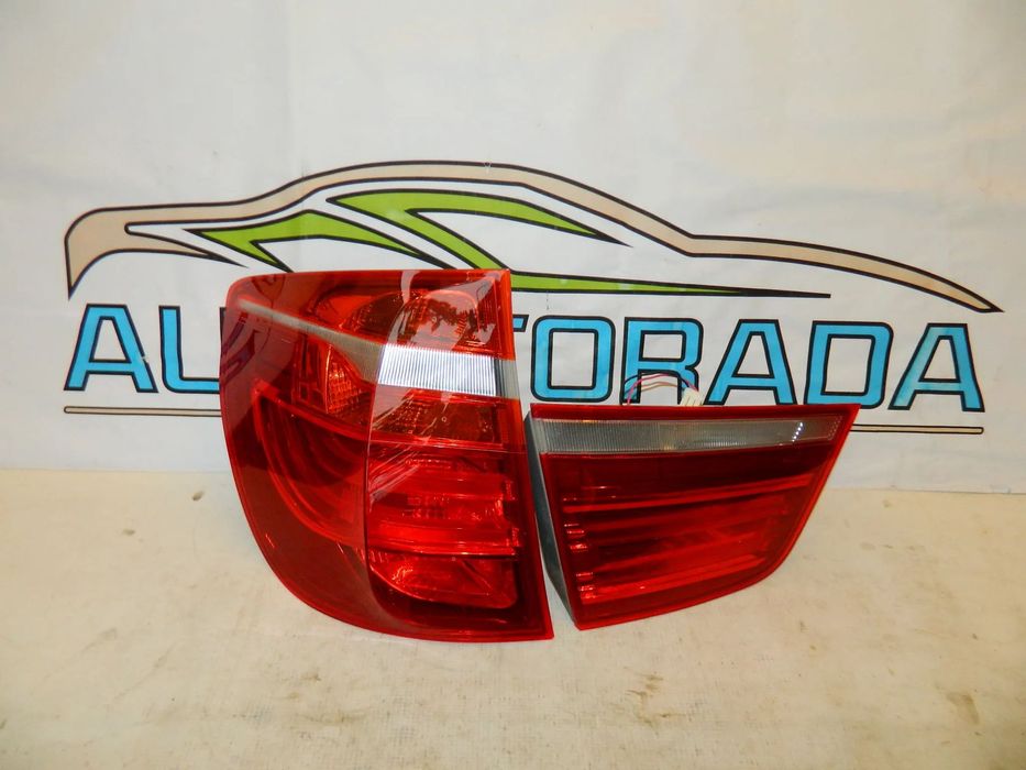 Stop LED stanga aripa spate  BMW X3 F25 LCI model 2011-2017 cod 7217311-13, stop hayon cod 7217313-13