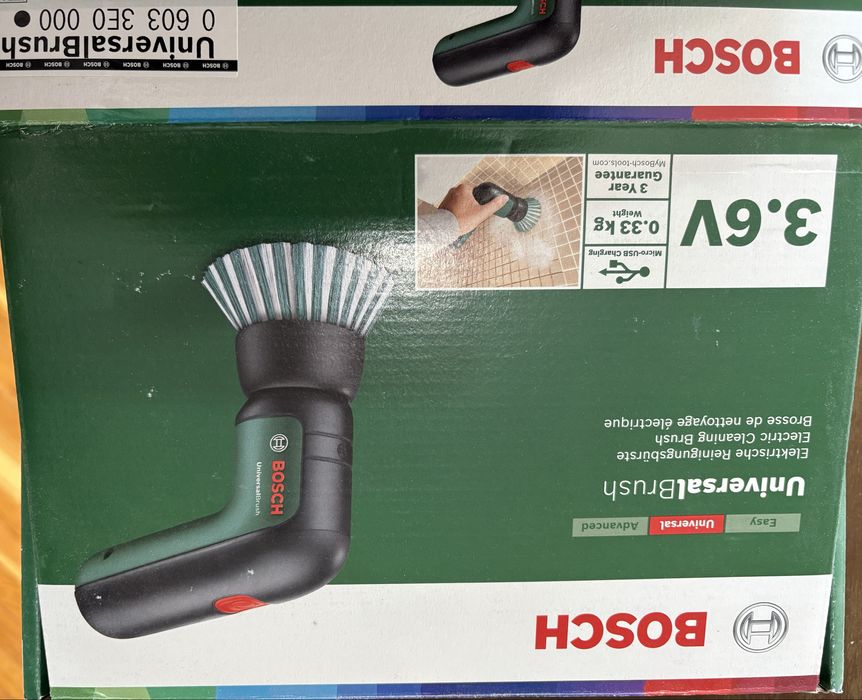 Електрическа четка  BOSCH