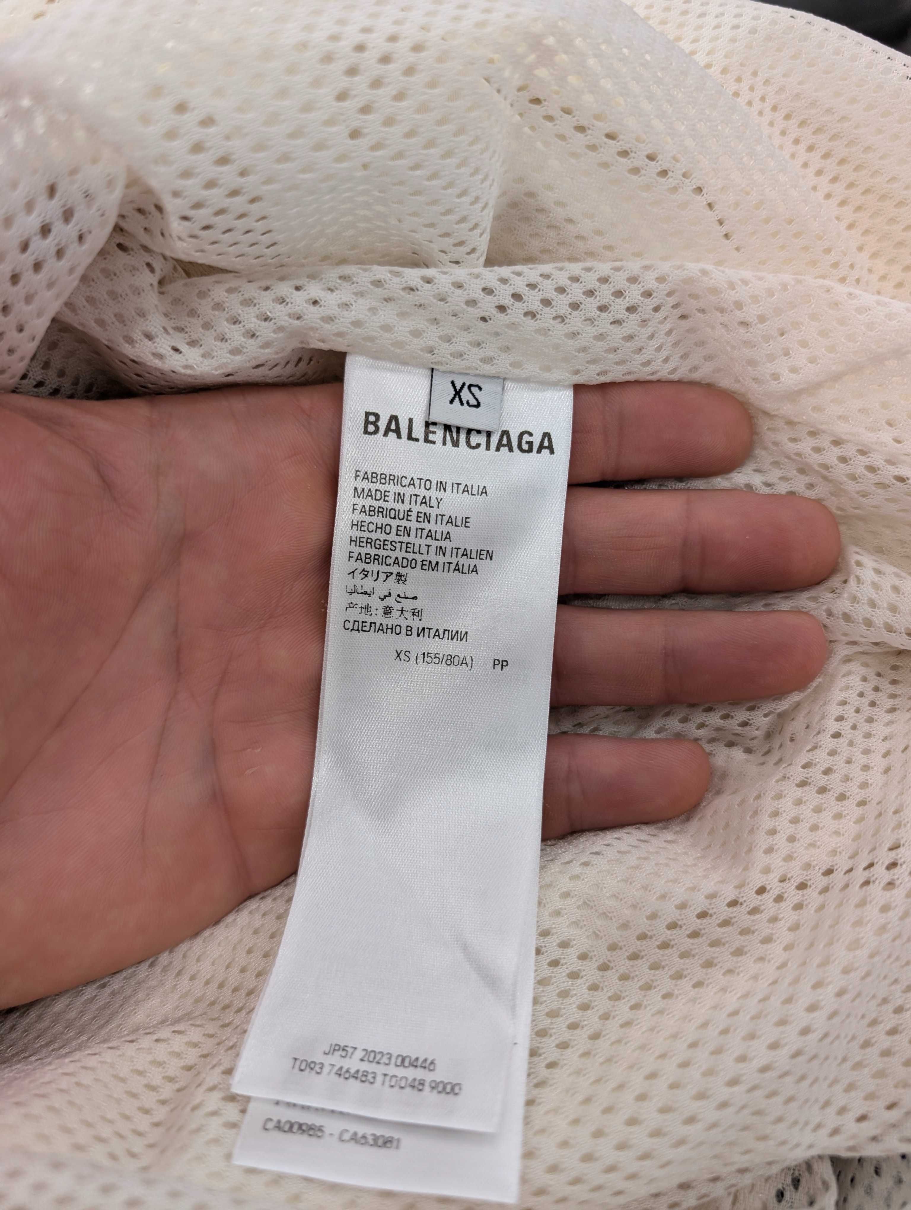Balenciaga 3B Sport Icon track Jacket ТОП ЦЕНА
