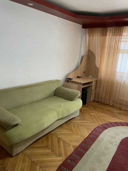 BdFratii Golesti|Gara|Universitate|Centrala Proprie|Mobilata|