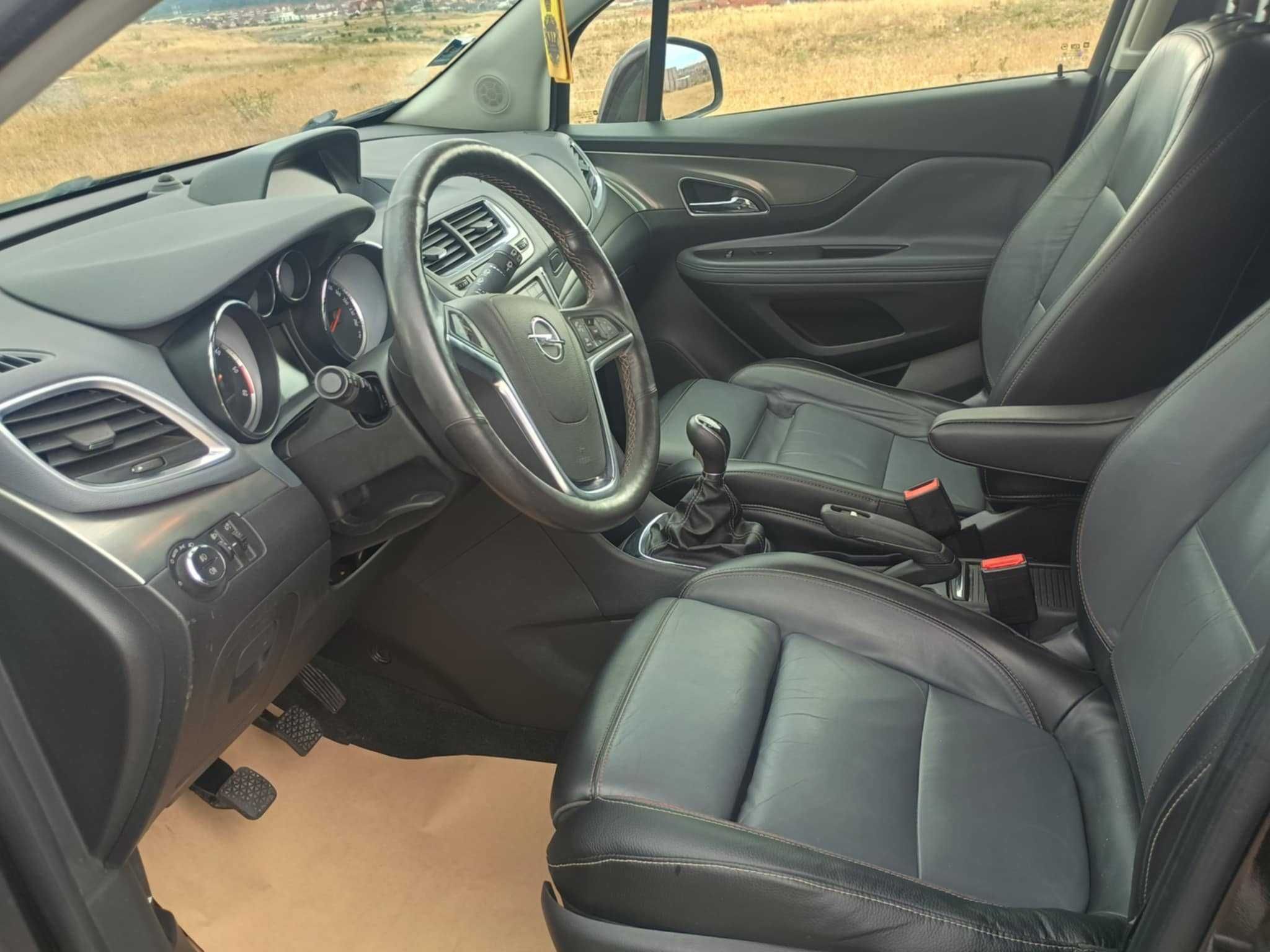 De vanzare opel moka