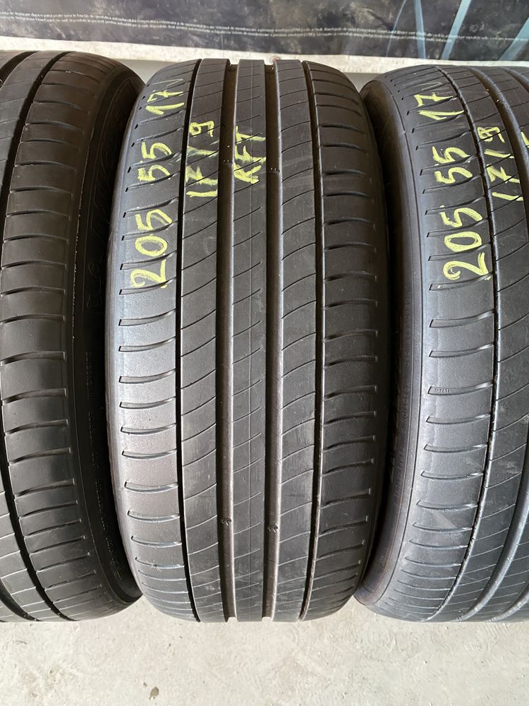 Anvelope vara 205/55/17 Michelin Primacy 3 RFT 205 55 17 R17